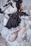 [Cosplay] Nisa 二佐 - Blue Cheshire 碧蓝柴郡