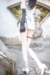 [Cosplay] Ni De Fu Qing 你的负卿 - Ping Er Cheongsam 瓶儿旗袍
