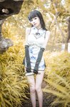 [Cosplay] Ni De Fu Qing 你的负卿 - Ping Er Cheongsam 瓶儿旗袍