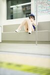 [COSPLAY] yuuhui玉汇 – &胡桃猫Kurumineko 电车 [164P-2.16GB]
