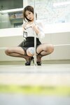 [COSPLAY] yuuhui玉汇 – &胡桃猫Kurumineko 电车 [164P-2.16GB]