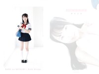 [Photobook] 来生かほ カホノカタチ (cream)