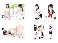 [Photobook] 来生かほ カホノカタチ (cream)