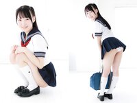 [Photobook] 来生かほ カホノカタチ (cream)