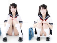 [Photobook] 来生かほ カホノカタチ (cream)