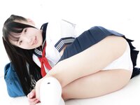 [Photobook] 来生かほ カホノカタチ (cream)