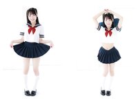 [Photobook] 来生かほ カホノカタチ (cream)