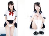 [Photobook] 来生かほ カホノカタチ (cream)
