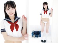 [Photobook] 来生かほ カホノカタチ (cream)