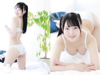 [Photobook] 来生かほ カホノカタチ (cream)