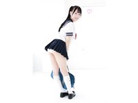 [Photobook] 来生かほ カホノカタチ (cream)