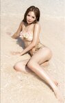 [Darea Photobook] Emiri Fukui 福井エミリ - Nude Beach ヌードビーチ