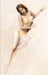 [Darea Photobook] Emiri Fukui 福井エミリ - Nude Beach ヌードビーチ
