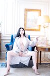 [Cosplay] 潘娇娇 核弹巨乳 人体蛋糕