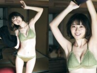 BRODYデジタル写真集 いけちゃん『cool mint』