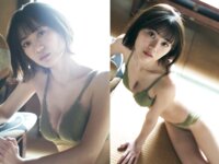 BRODYデジタル写真集 いけちゃん『cool mint』