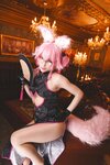 [Cosplay][Rabbit hutch] Usagi - Pet Beast 愛玩のケモノ