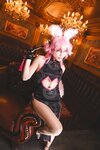 [Cosplay][Rabbit hutch] Usagi - Pet Beast 愛玩のケモノ