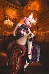 [Cosplay][Rabbit hutch] Usagi - Pet Beast 愛玩のケモノ