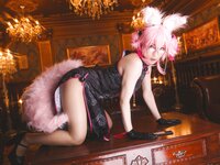 [Cosplay][Rabbit hutch] Usagi - Pet Beast 愛玩のケモノ