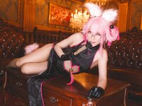 [Cosplay][Rabbit hutch] Usagi - Pet Beast 愛玩のケモノ