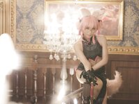[Cosplay][Rabbit hutch] Usagi - Pet Beast 愛玩のケモノ