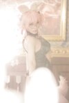 [Cosplay][Rabbit hutch] Usagi - Pet Beast 愛玩のケモノ
