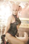 [Cosplay][Rabbit hutch] Usagi - Pet Beast 愛玩のケモノ