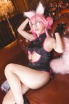 [Cosplay][Rabbit hutch] Usagi - Pet Beast 愛玩のケモノ