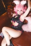 [Cosplay][Rabbit hutch] Usagi - Pet Beast 愛玩のケモノ