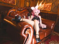 [Cosplay][Rabbit hutch] Usagi - Pet Beast 愛玩のケモノ