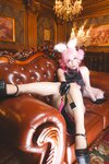 [Cosplay][Rabbit hutch] Usagi - Pet Beast 愛玩のケモノ