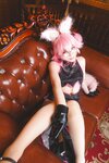 [Cosplay][Rabbit hutch] Usagi - Pet Beast 愛玩のケモノ