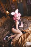 [Cosplay][Rabbit hutch] Usagi - Pet Beast 愛玩のケモノ
