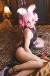 [Cosplay][Rabbit hutch] Usagi - Pet Beast 愛玩のケモノ