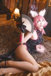 [Cosplay][Rabbit hutch] Usagi - Pet Beast 愛玩のケモノ
