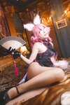 [Cosplay][Rabbit hutch] Usagi - Pet Beast 愛玩のケモノ