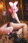 [Cosplay][Rabbit hutch] Usagi - Pet Beast 愛玩のケモノ