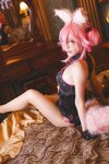 [Cosplay][Rabbit hutch] Usagi - Pet Beast 愛玩のケモノ