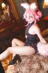 [Cosplay][Rabbit hutch] Usagi - Pet Beast 愛玩のケモノ