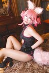 [Cosplay][Rabbit hutch] Usagi - Pet Beast 愛玩のケモノ
