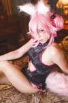 [Cosplay][Rabbit hutch] Usagi - Pet Beast 愛玩のケモノ