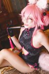 [Cosplay][Rabbit hutch] Usagi - Pet Beast 愛玩のケモノ
