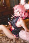 [Cosplay][Rabbit hutch] Usagi - Pet Beast 愛玩のケモノ