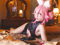 [Cosplay][Rabbit hutch] Usagi - Pet Beast 愛玩のケモノ