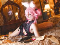 [Cosplay][Rabbit hutch] Usagi - Pet Beast 愛玩のケモノ