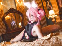[Cosplay][Rabbit hutch] Usagi - Pet Beast 愛玩のケモノ