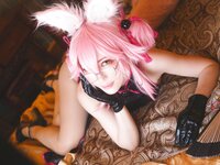 [Cosplay][Rabbit hutch] Usagi - Pet Beast 愛玩のケモノ