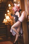 [Cosplay][Rabbit hutch] Usagi - Pet Beast 愛玩のケモノ