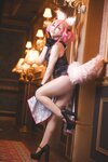 [Cosplay][Rabbit hutch] Usagi - Pet Beast 愛玩のケモノ